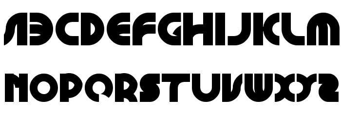 graphic design font pack